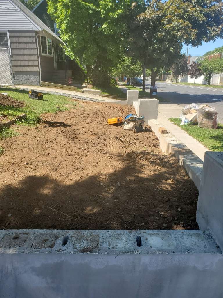 Bathroom remodeling project in New York by 5 Star Lopez Construction